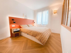Appartement climatisé Vieux Port, rénové et cosy